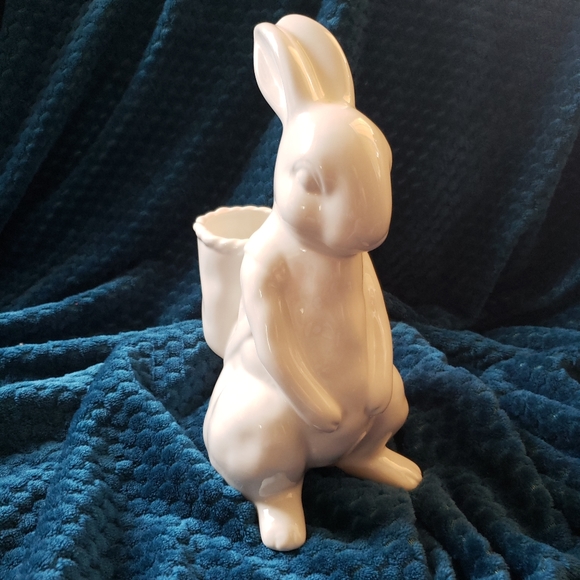 Rae Dunn HOP tall bunny